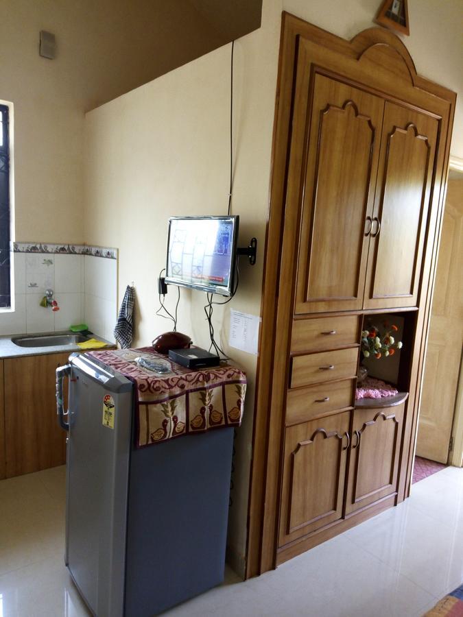 Cassi Studio With A View Varca Bagian luar foto