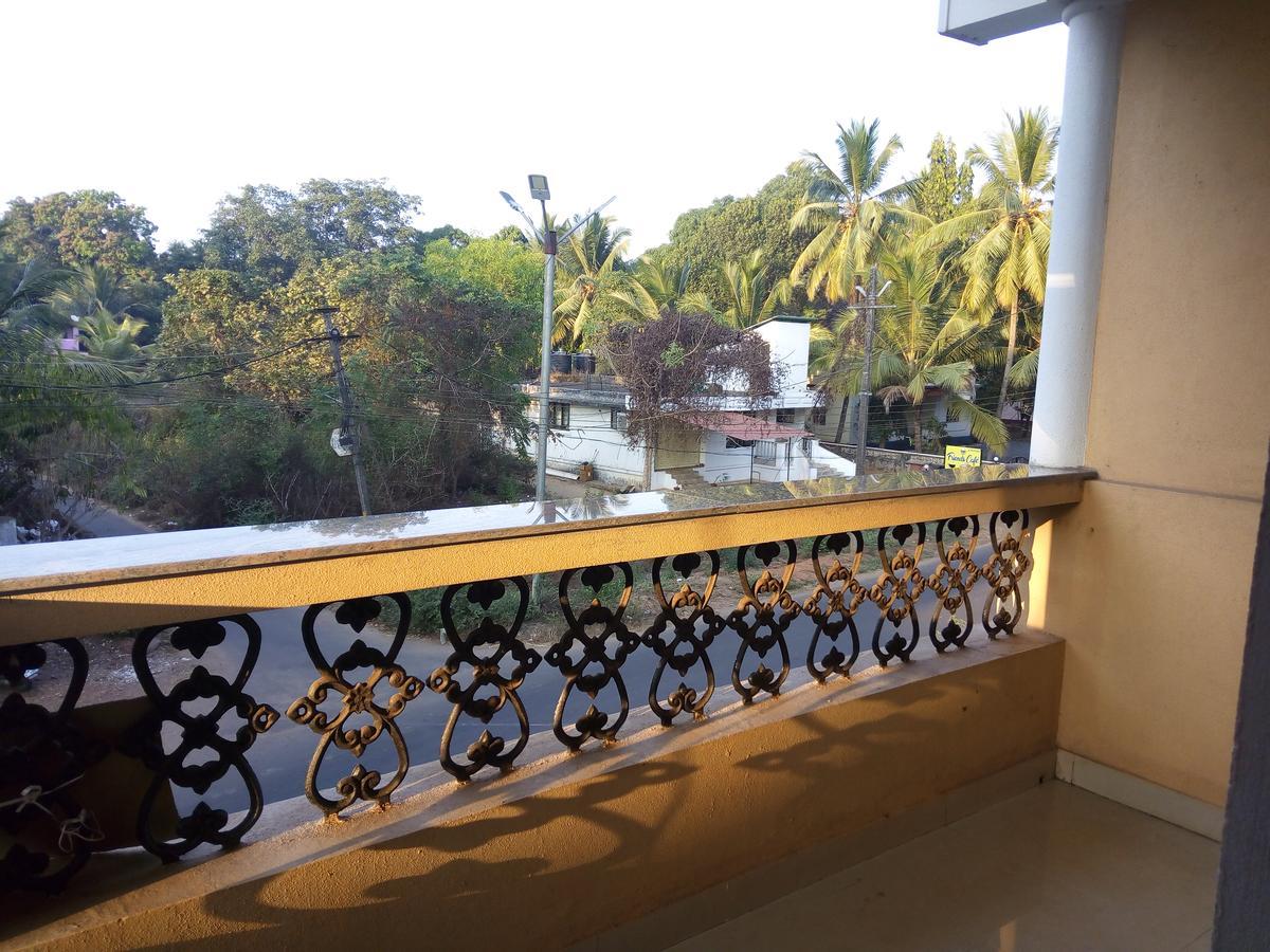Cassi Studio With A View Varca Bagian luar foto
